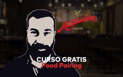 Food Pairing Matusalem