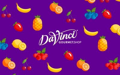 Davinci Gourmet (SHOP)